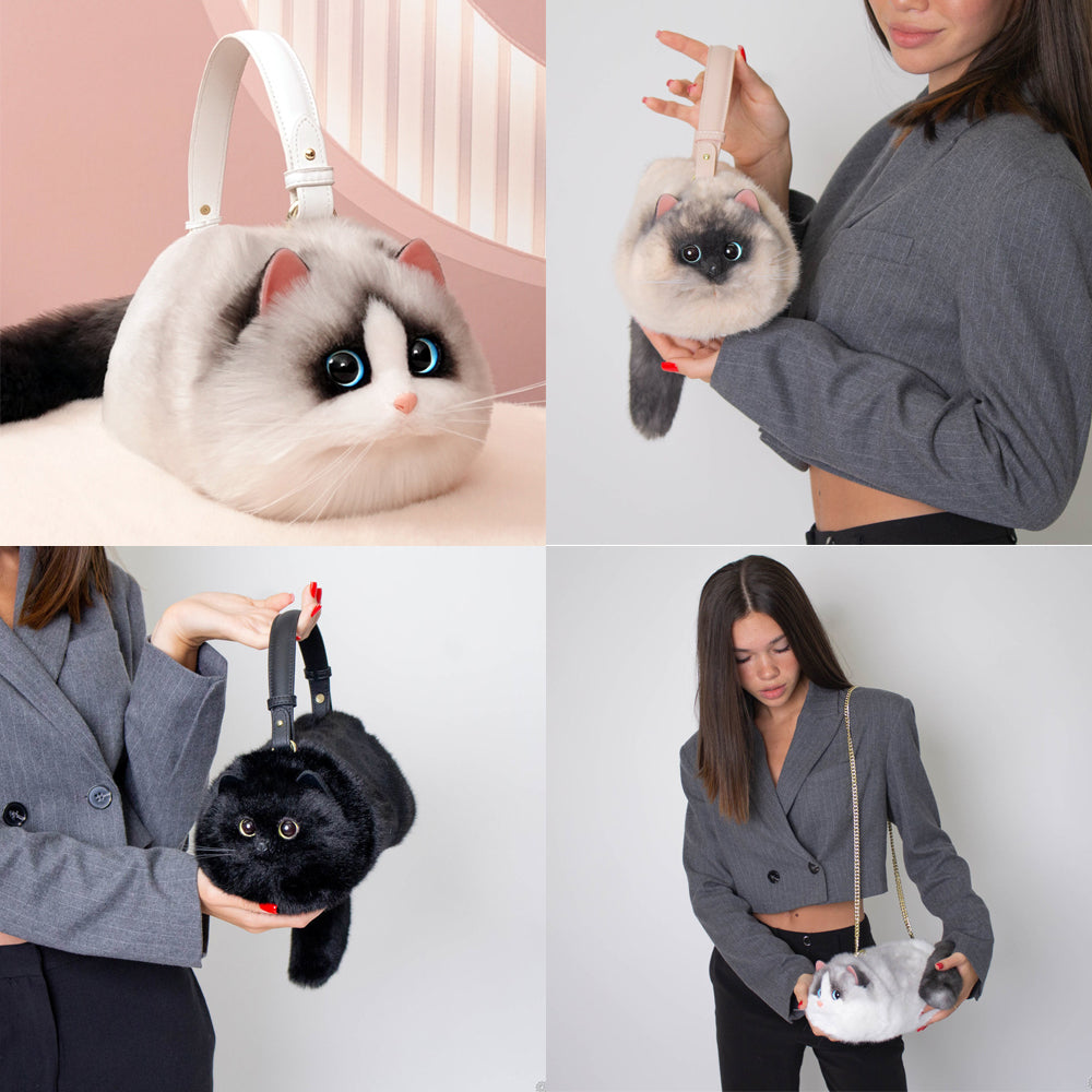 FelinePurse™ Handbag